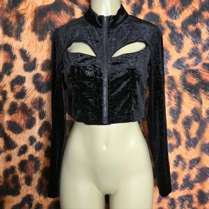 Banned Alternative Dream Crusher Long Sleeve Top